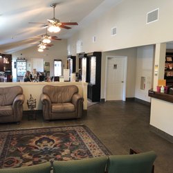 Amador Eye Care - Large waiting area and large selection of frames!