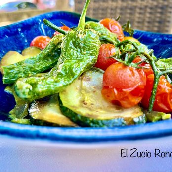 El Zucio - Tapas Bars Near Me - Ronda, Massachusetts