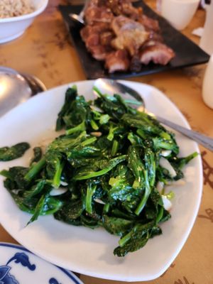 King Palace Chinese BBQ by null