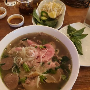 Pho 97 Baton Rouge - Pho dac biet - Vietnamese Near Me - Baton Rouge, Louisiana