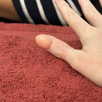 Be Polished Nail Spa - The fattest and thickest dip I have ever left a salon with - Nail Salons Near Me - Chicago, Illinois Be Polished Nail Spa - The fattest and thickest dip I have ever left a salon with - Nail Salons Near Me - Chicago, Illinois