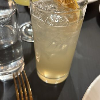 Fraîche - Lavender vodka & resiling - French Near Me - Washington, DC, District of Columbia