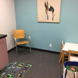Speechcom Children’s Speech Therapy Center - Therapy room