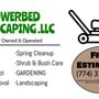 Photo of Flowerbed landscaping