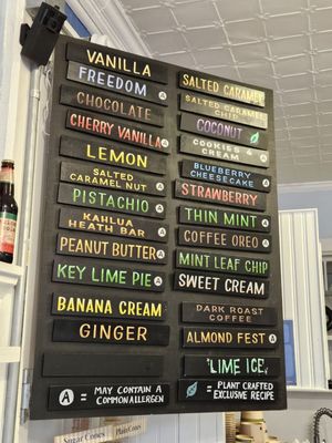 Willard Scoops by null