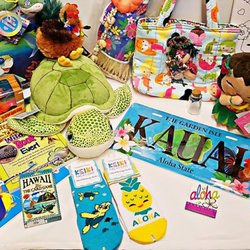 Savage at Hanalei Bay Resort - Great items for your Keiki (children) as well!