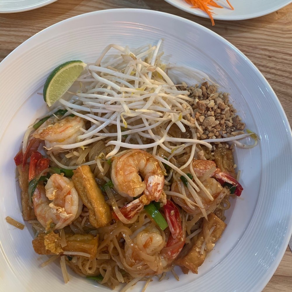 Modern Thai - Thai Near Me - Tyrone, Georgia