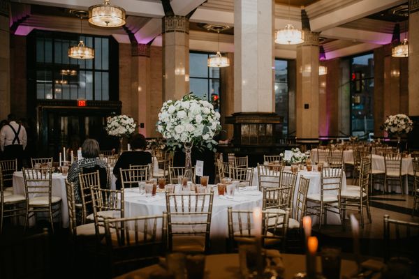 The Carlisle Room by null