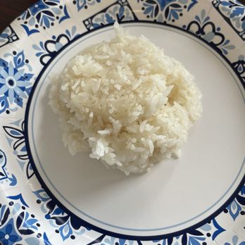 Thai Rice Kitchen - Side of rice - Thai Near Me - Alton, New Hampshire