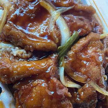 Chinatown Cafe - King Doo Ribs #R44 - Chinese Near Me - Boston, Massachusetts
