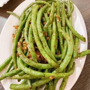 Dumpling Empire - 5. Garlic String Beans - Dim Sum Near Me - South San Francisco, California Dumpling Empire - 5. Garlic String Beans - Dim Sum Near Me - South San Francisco, California