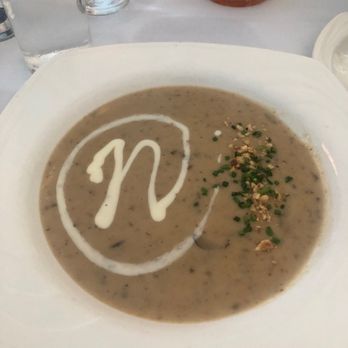Cafe Navarre - Wild Mushroom Soup - Italian Near Me - South Bend, Indiana Cafe Navarre - Wild Mushroom Soup - Italian Near Me - South Bend, Indiana