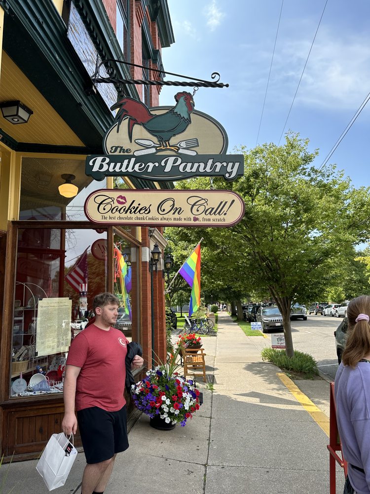 THE BUTLER PANTRY 26 Photos & 24 Reviews 439 Butler St, Saugatuck