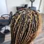 Photo of Aunty Show Hair Braiding