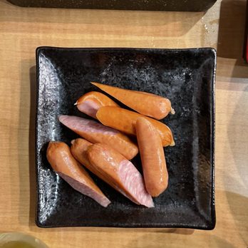 Kamitoku Japanese Hotpot  - Arabiki sausage - Japanese Near Me - Honolulu, Hawaii