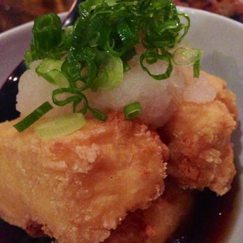 Yakitori 39 - Agedashi Tofu - Japanese Near Me - Teaneck, New Jersey Yakitori 39 - Agedashi Tofu - Japanese Near Me - Teaneck, New Jersey