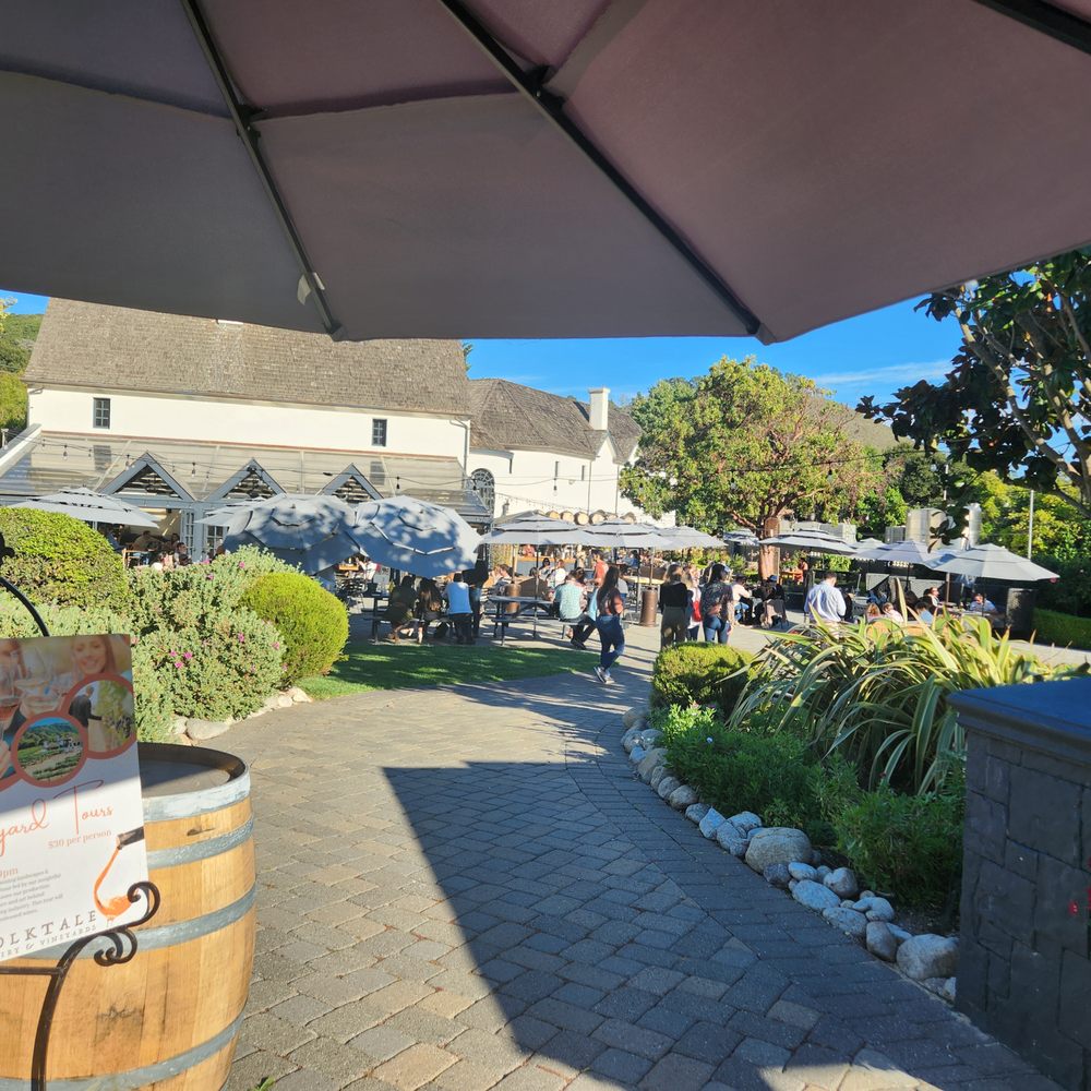 Folktale Winery - Wineries Near Me - Carmel, California