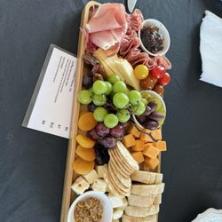 Charcuterie board