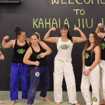 Kahala Jiu Jitsu - Martial Arts Near Me - Honolulu, Hawaii