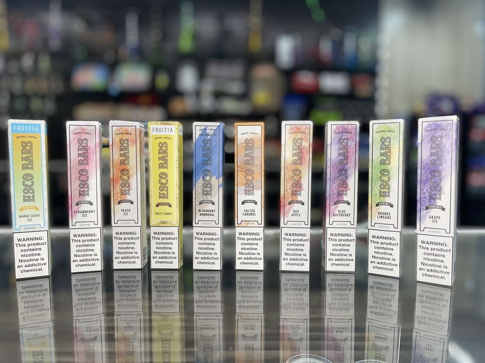 TUSTIN B SMOKE SHOP Updated October 2024 55 Photos & 17 Reviews