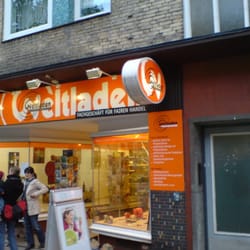 HWG Hamburger Weltladen