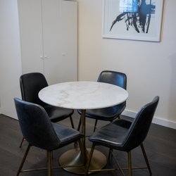 South Meadows Recovery - Table / Break area.