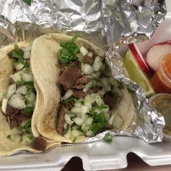 Tortilleria Sinaloa - Beef tongue and steak tacos - Mexican Near Me - Baltimore, Maryland Tortilleria Sinaloa - Beef tongue and steak tacos - Mexican Near Me - Baltimore, Maryland