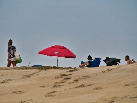 Spring Lake Beach by null