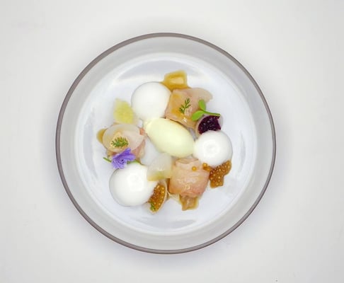 Restaurant ONE by null