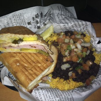 The Deadrise - 2015 Cubano! - Seafood Near Me - Fort Monroe, Virginia The Deadrise - 2015 Cubano! - Seafood Near Me - Fort Monroe, Virginia