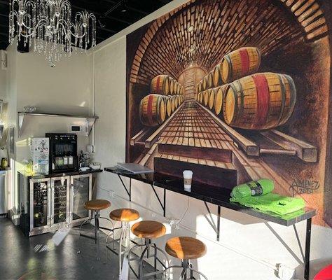 Elleary Wine Tasting Room by null