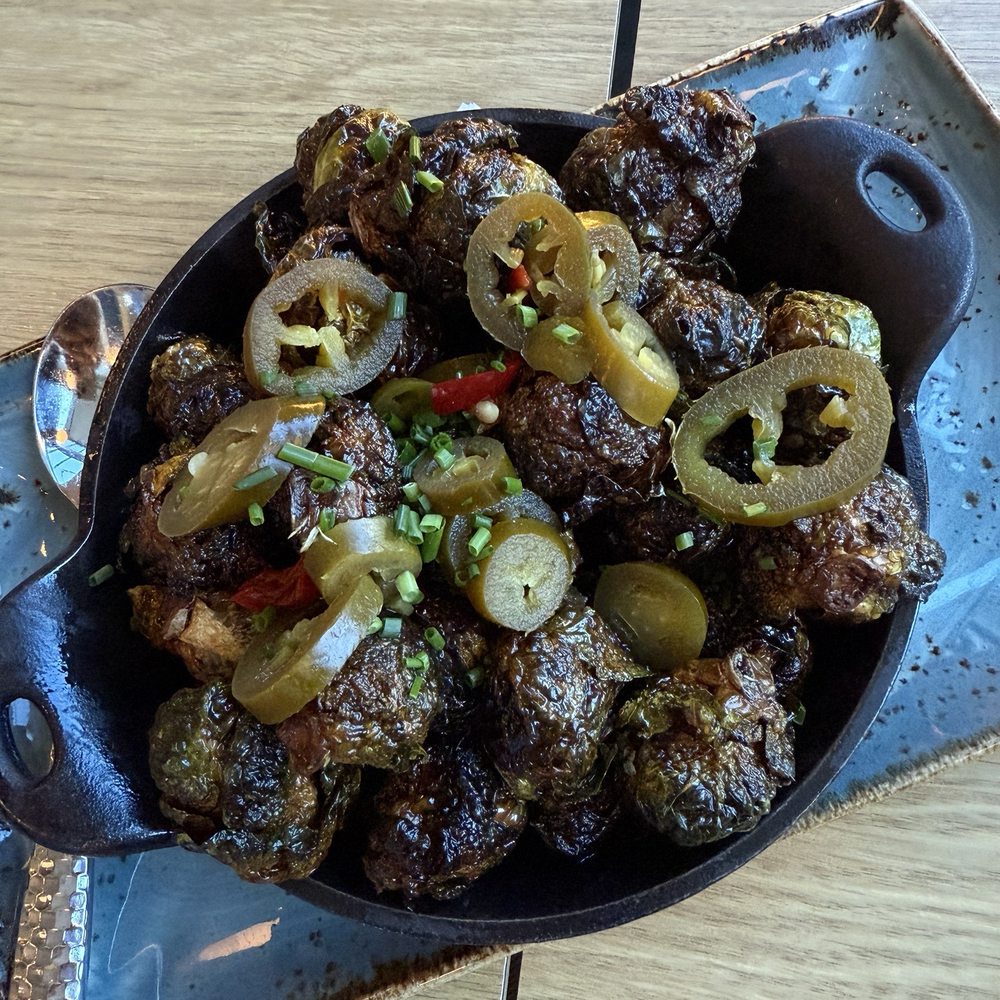 "Hurricane" Brussel Sprouts "Hurricane" Brussel Sprouts