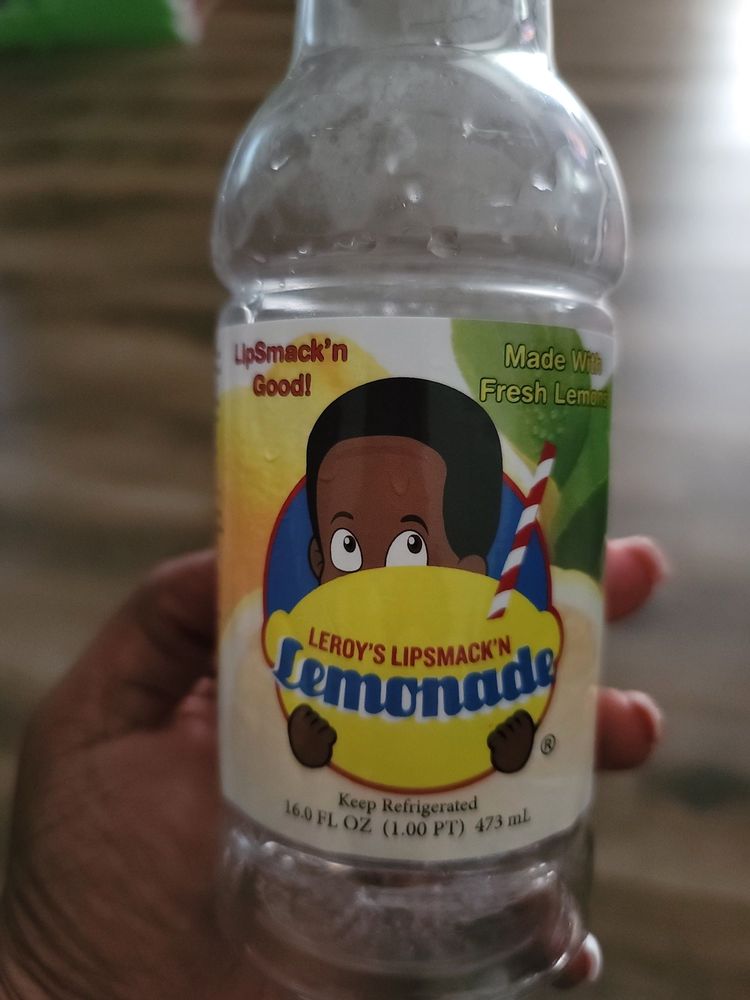LEROY’S LIPSMACK’N LEMONADE Updated October 2024 8733 Siegen Ln