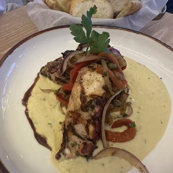 Plori Restaurant - Grilled octopus - Greek Near Me - Carle Place, New York