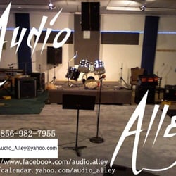 Audio Alley