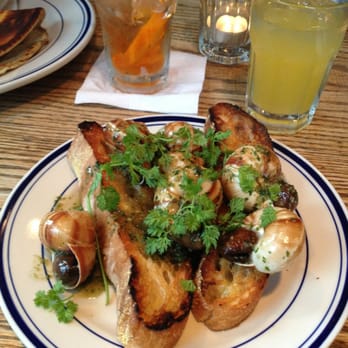 Duke's Grocery - Faux Escargot - Pubs Near Me - Washington, DC, District of Columbia