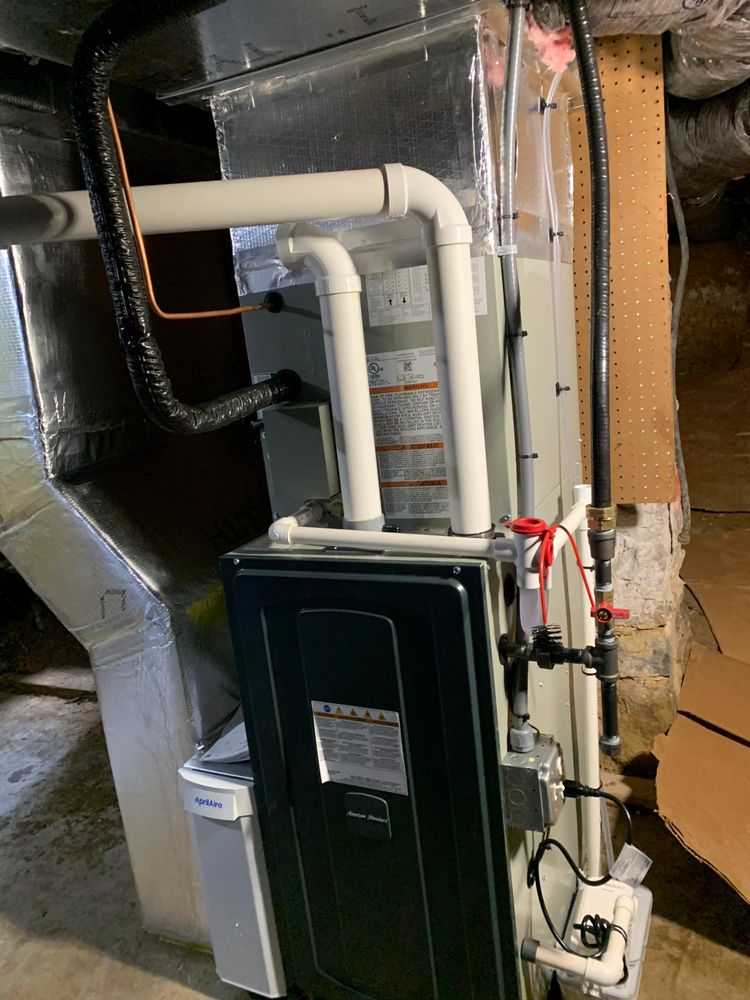 Slide of Precision Cooling & Heating