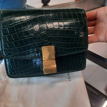 The Mall - Celine crocodile bag (no check in at celine) - Outlet Stores Near Me - Leccio, FI