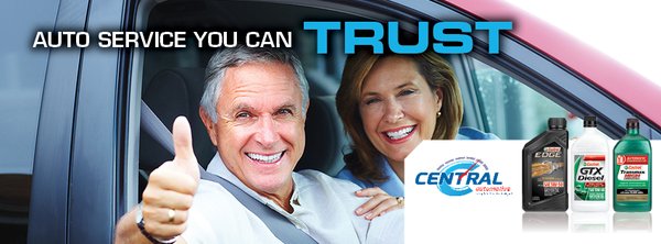 Central Avenue Automotive