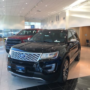 Livermore Ford - My new Ford Explorer Platinum - Auto Repair Near Me - Livermore, California
