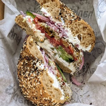 Hank's Bagels - Build Your Own one Everything - Coffee & Tea Near Me - Burbank, California Hank's Bagels - Build Your Own one Everything - Coffee & Tea Near Me - Burbank, California