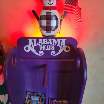 Alabama Theatre - Snowman was here - Performing Arts Near Me - North Myrtle Beach, South Carolina Alabama Theatre - Snowman was here - Performing Arts Near Me - North Myrtle Beach, South Carolina