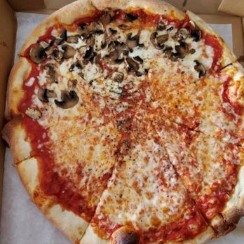 Amici Pizza - Sloppy pizza - Pizza Near Me - Lutz, Florida