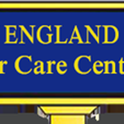 New England Tire Car Care Centers - Mansfield