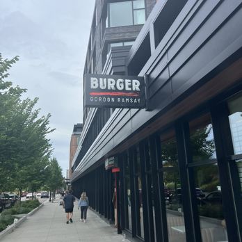 Gordon Ramsay Burger - Burgers Near Me - Boston, Massachusetts Gordon Ramsay Burger - Burgers Near Me - Boston, Massachusetts