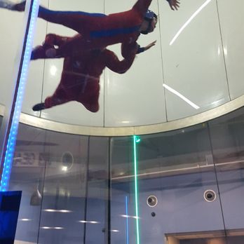 iFLY - Skydiving Near Me - Houston, Texas iFLY - Skydiving Near Me - Houston, Texas