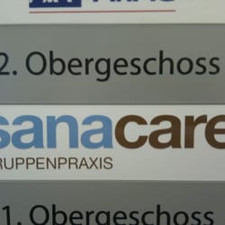 Sanacare Gruppenpraxis
