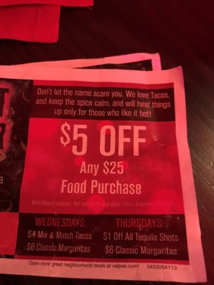 Ghost Pepper Taqueria & Tequila by null