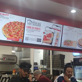 Pizza Guys - Pizza Near Me - San Jose, California Pizza Guys - Pizza Near Me - San Jose, California
