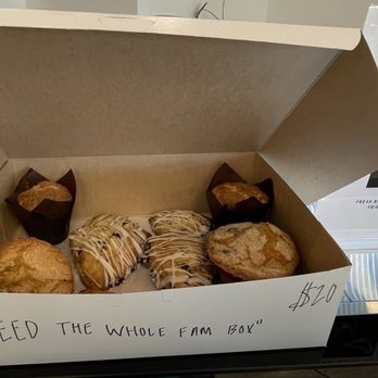 Little j's Bakeshoppe & Coffee - Great family box deal! - Coffee & Tea Near Me - Tulsa, Oklahoma Little j's Bakeshoppe & Coffee - Great family box deal! - Coffee & Tea Near Me - Tulsa, Oklahoma